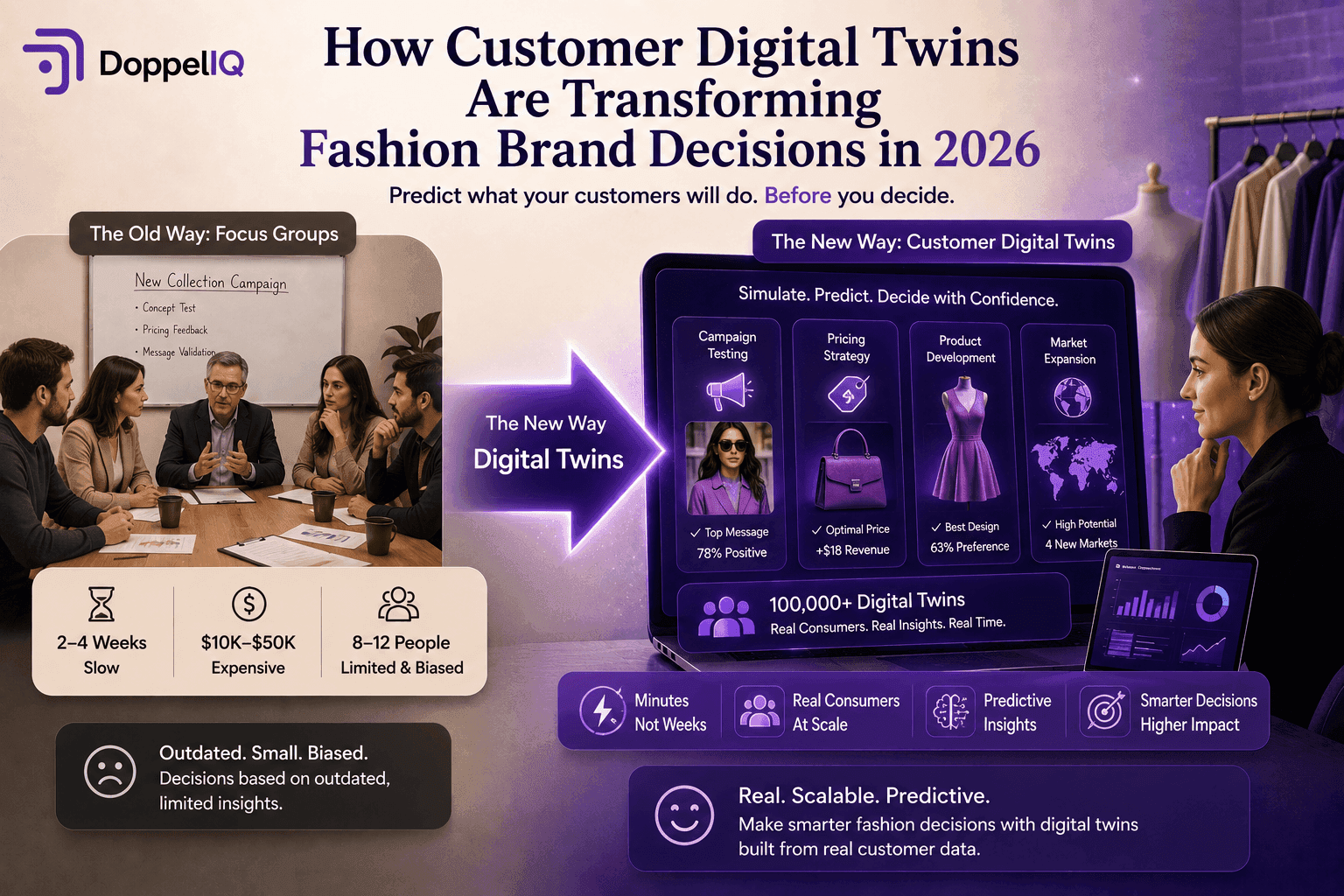 How Customer Digital Twins Are Transforming Fashion Brand Decisions in 2026